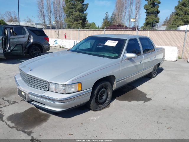 1994 CADILLAC DEVILLE 1G6KD52B9RU261872 Photo 5