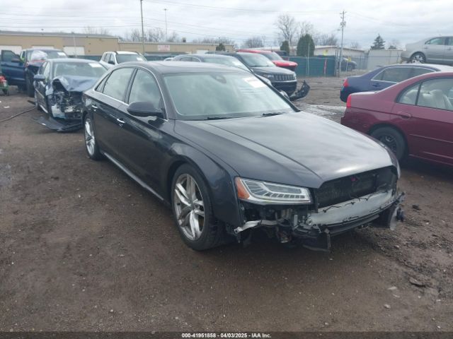 2016 AUDI A8 L WAU43AFD3GN020763