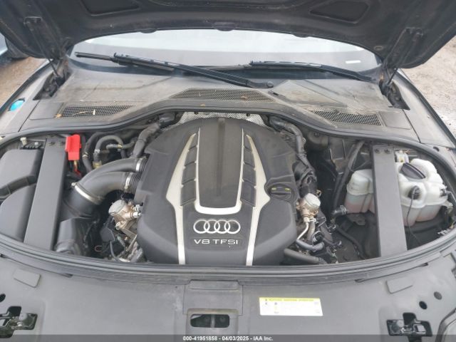2016 AUDI A8 L WAU43AFD3GN020763 Photo 9