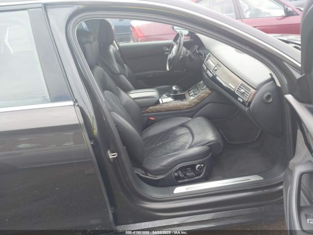 2016 AUDI A8 L WAU43AFD3GN020763 Photo 4