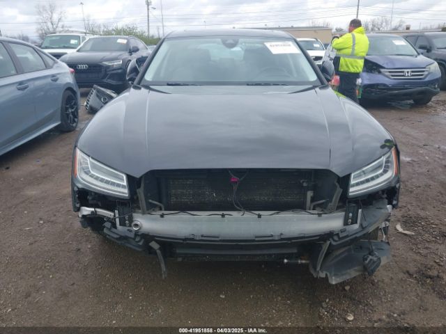 2016 AUDI A8 L WAU43AFD3GN020763 Photo 5