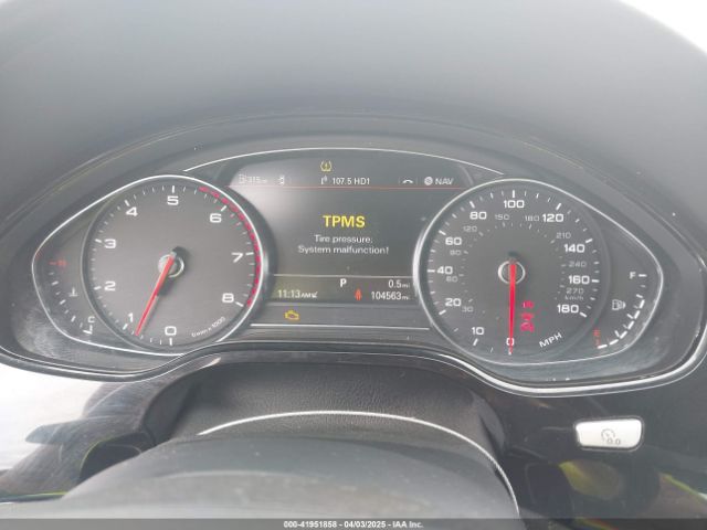 2016 AUDI A8 L WAU43AFD3GN020763 Photo 6