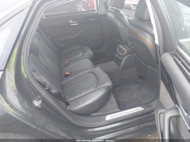 2016 AUDI A8 L WAU43AFD3GN020763 Photo 7