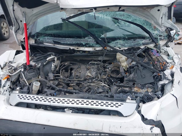 Ford EXPLORER XLT 2014 1FM5K7D87EGC46837 Image 10