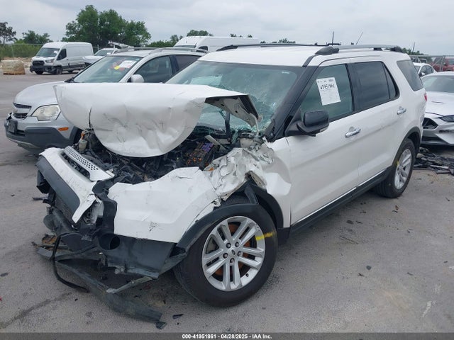Ford EXPLORER XLT 2014 1FM5K7D87EGC46837 Image 2