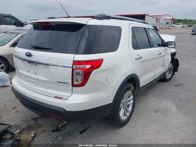 Ford EXPLORER XLT 2014 1FM5K7D87EGC46837 Image 4