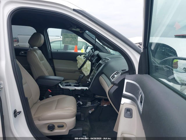 Ford EXPLORER XLT 2014 1FM5K7D87EGC46837 Image 5