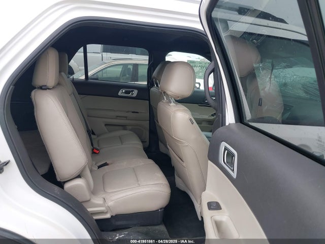 Ford EXPLORER XLT 2014 1FM5K7D87EGC46837 Image 8