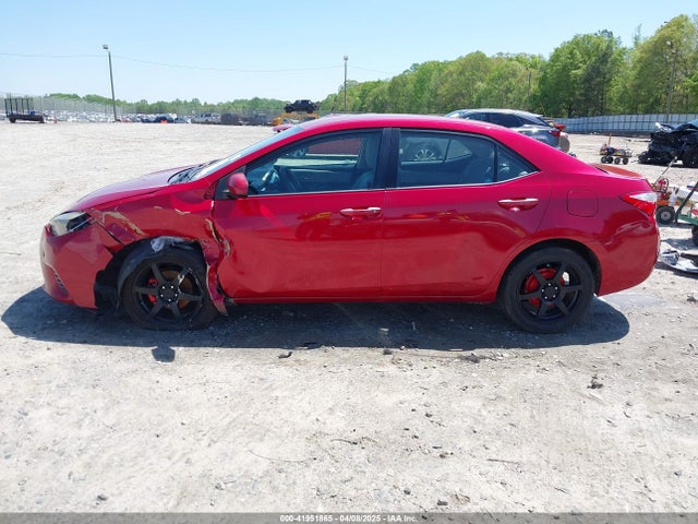 Toyota COROLLA LE 2015 2T1BURHE5FC371946 Image 14