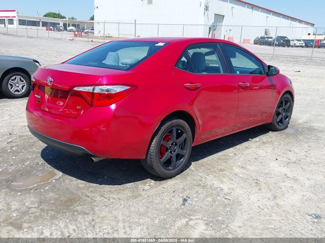 Toyota COROLLA LE 2015 2T1BURHE5FC371946 Image 4