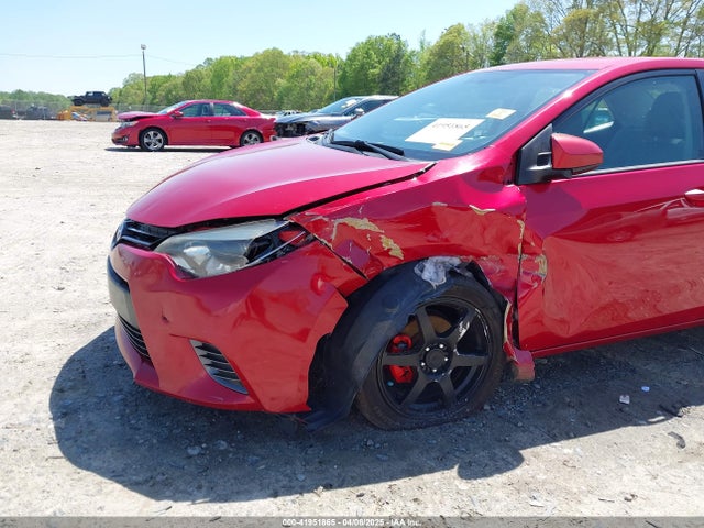 Toyota COROLLA LE 2015 2T1BURHE5FC371946 Image 6