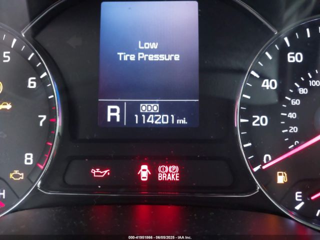 KNAFX4A84F5342111 KIA FORTE EX