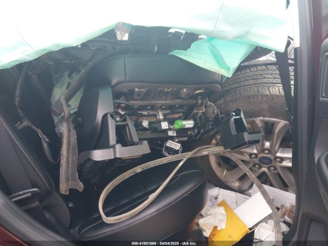 2FMPK4J90LBB62772 Ford EDGE SEL