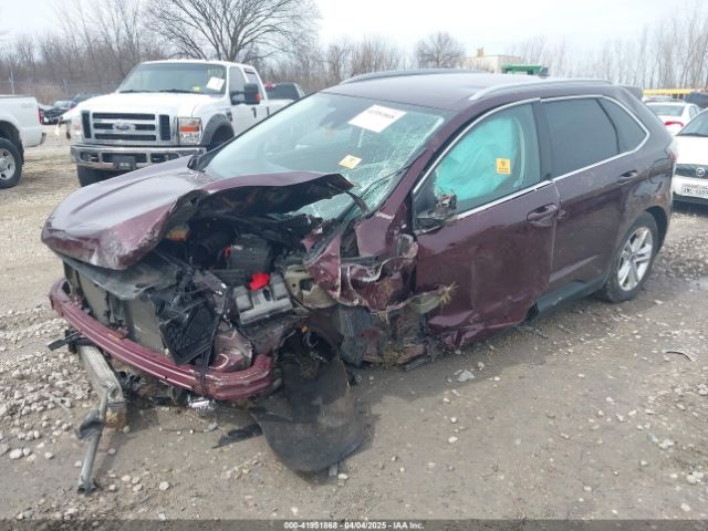 2FMPK4J90LBB62772 Ford EDGE SEL