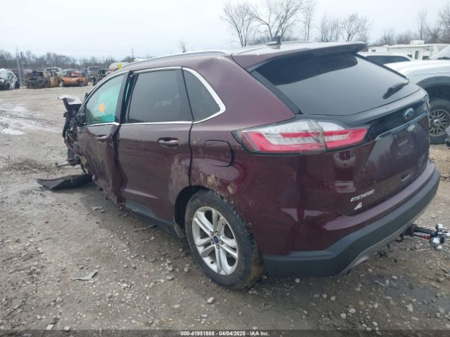 2FMPK4J90LBB62772 Ford EDGE SEL