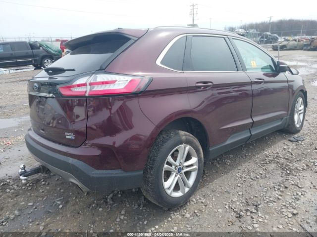 2FMPK4J90LBB62772 Ford EDGE SEL