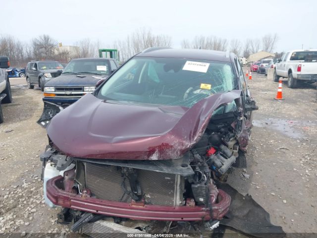 2FMPK4J90LBB62772 Ford EDGE SEL