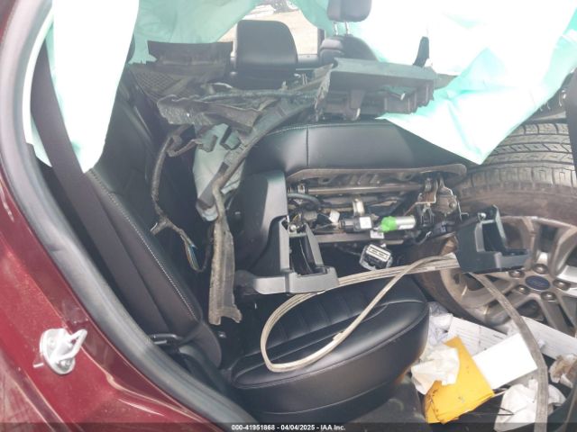 2FMPK4J90LBB62772 Ford EDGE SEL