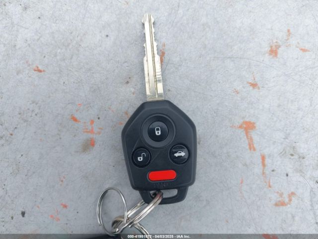 4S3GKAB69K3613901 Subaru Impreza 2.0i