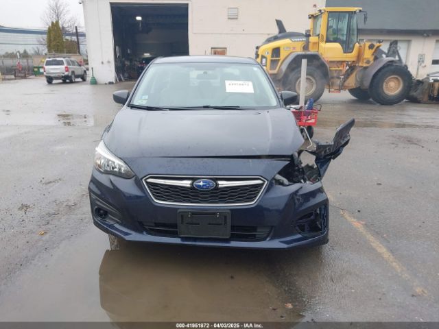 4S3GKAB69K3613901 Subaru Impreza 2.0i