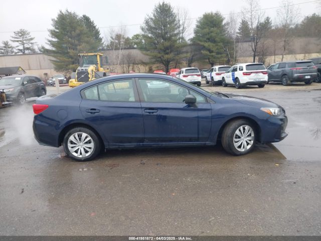 4S3GKAB69K3613901 Subaru Impreza 2.0i