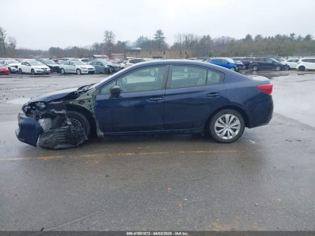 4S3GKAB69K3613901 Subaru Impreza 2.0i