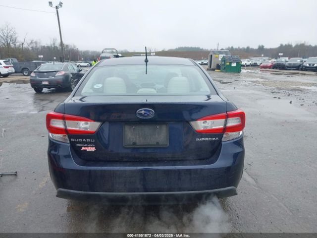 4S3GKAB69K3613901 Subaru Impreza 2.0i