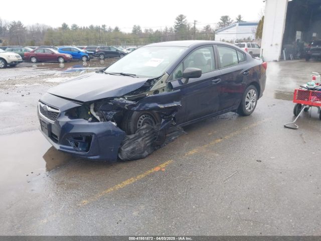 4S3GKAB69K3613901 Subaru Impreza 2.0i