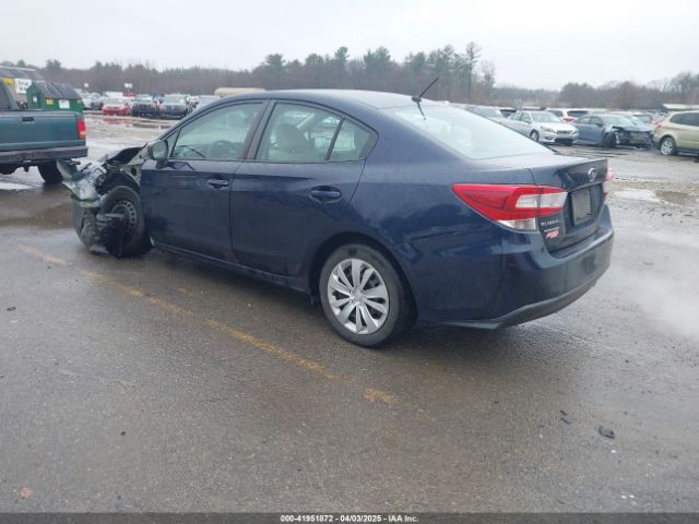 4S3GKAB69K3613901 Subaru Impreza 2.0i