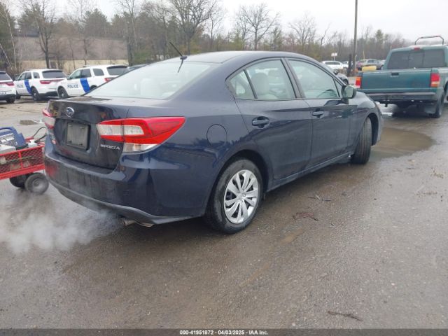 4S3GKAB69K3613901 Subaru Impreza 2.0i