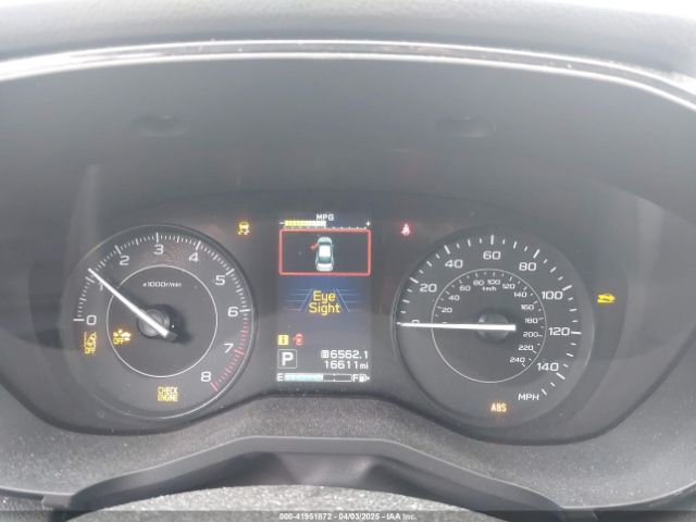 4S3GKAB69K3613901 Subaru Impreza 2.0i