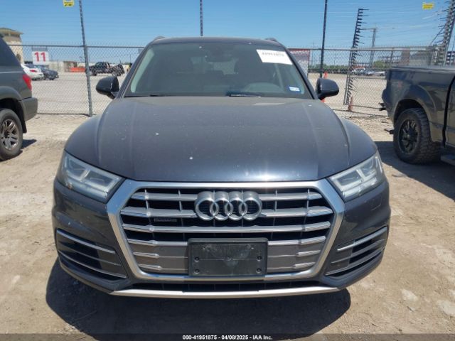 WA1BNAFY1K2052980 Audi Q5 45 Premium