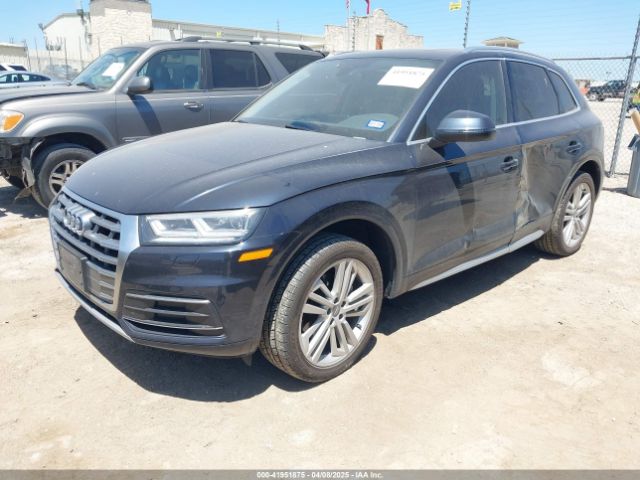 WA1BNAFY1K2052980 Audi Q5 45 Premium
