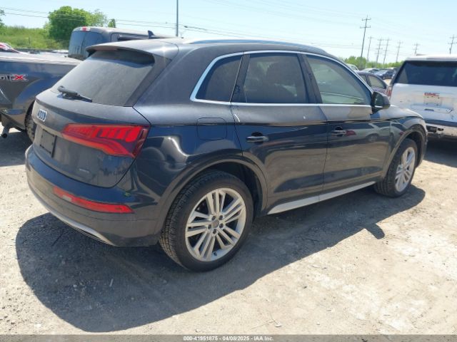 WA1BNAFY1K2052980 Audi Q5 45 Premium