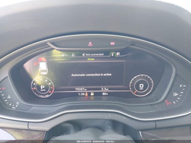 WA1BNAFY1K2052980 Audi Q5 45 Premium