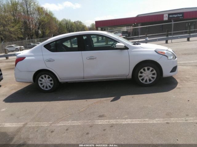 3N1CN7AP4HL885260 Nissan Versa 1.6 Sv