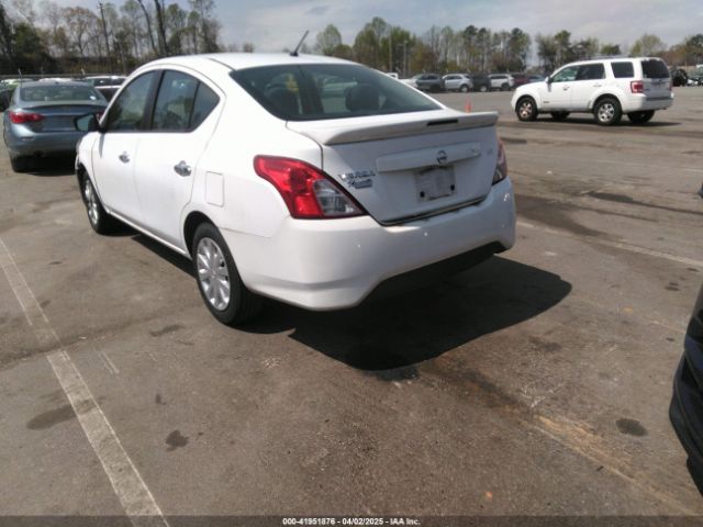 3N1CN7AP4HL885260 Nissan Versa 1.6 Sv
