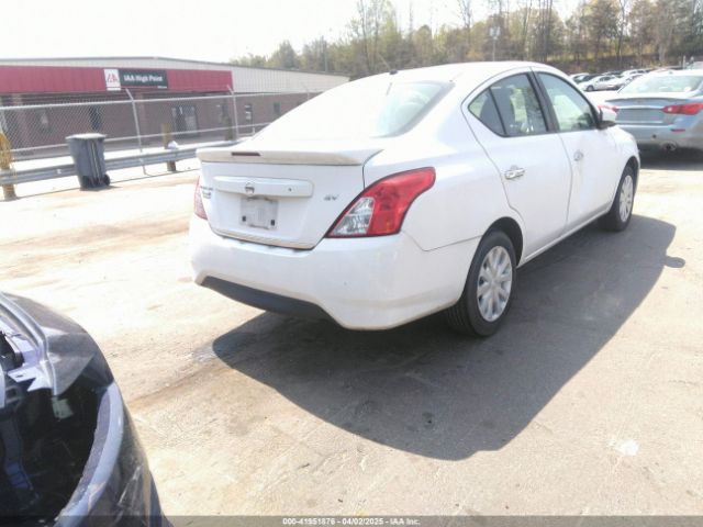 3N1CN7AP4HL885260 Nissan Versa 1.6 Sv