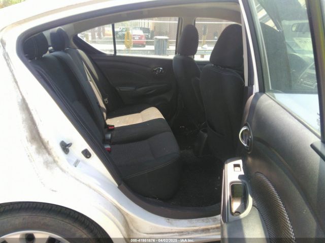 3N1CN7AP4HL885260 Nissan Versa 1.6 Sv