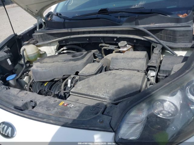 KNDPM3AC9H7193734 KIA Sportage Lx