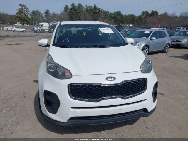 KNDPM3AC9H7193734 KIA Sportage Lx