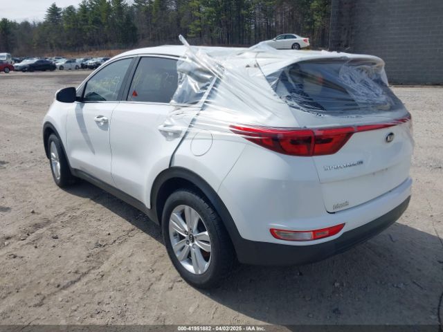 KNDPM3AC9H7193734 KIA Sportage Lx
