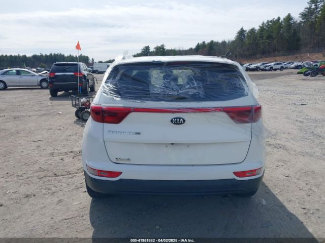 KNDPM3AC9H7193734 KIA Sportage Lx