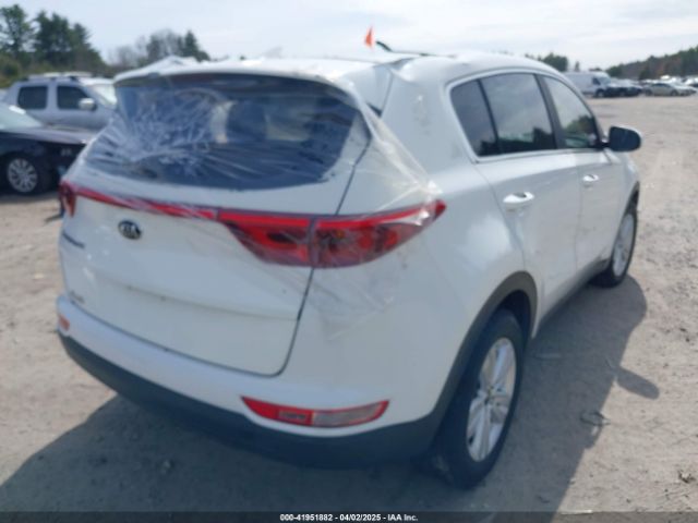 KNDPM3AC9H7193734 KIA Sportage Lx