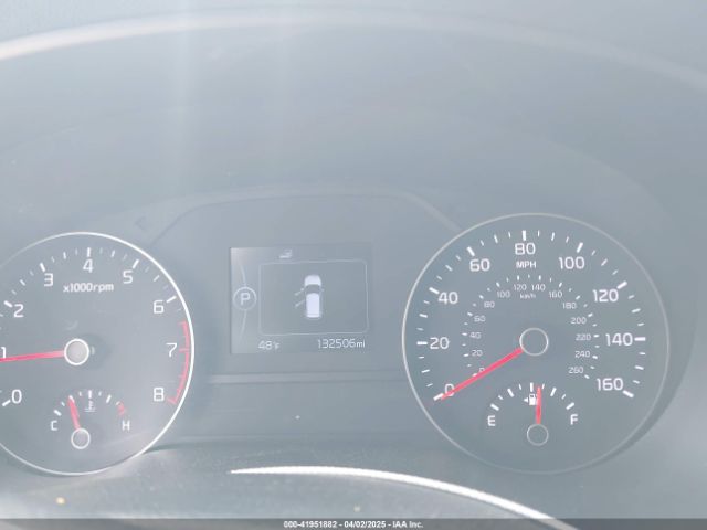 KNDPM3AC9H7193734 KIA Sportage Lx