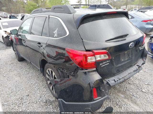 4S4BSALC4G3342859 Subaru Outback 2.5i Limited