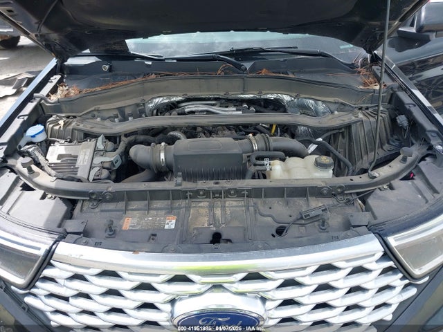 1FM5K8HC1LGB33273 Ford gtdi