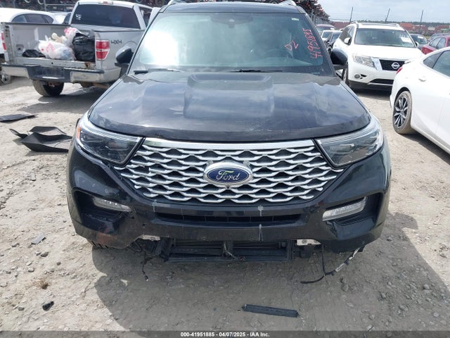 1FM5K8HC1LGB33273 Ford gtdi