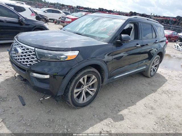 1FM5K8HC1LGB33273 Ford gtdi