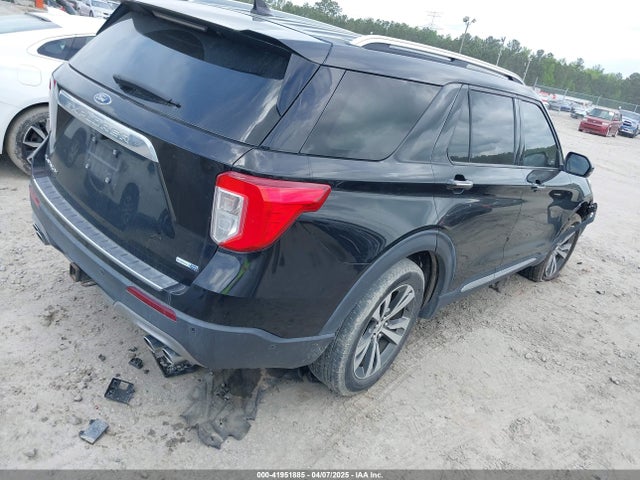 1FM5K8HC1LGB33273 Ford gtdi